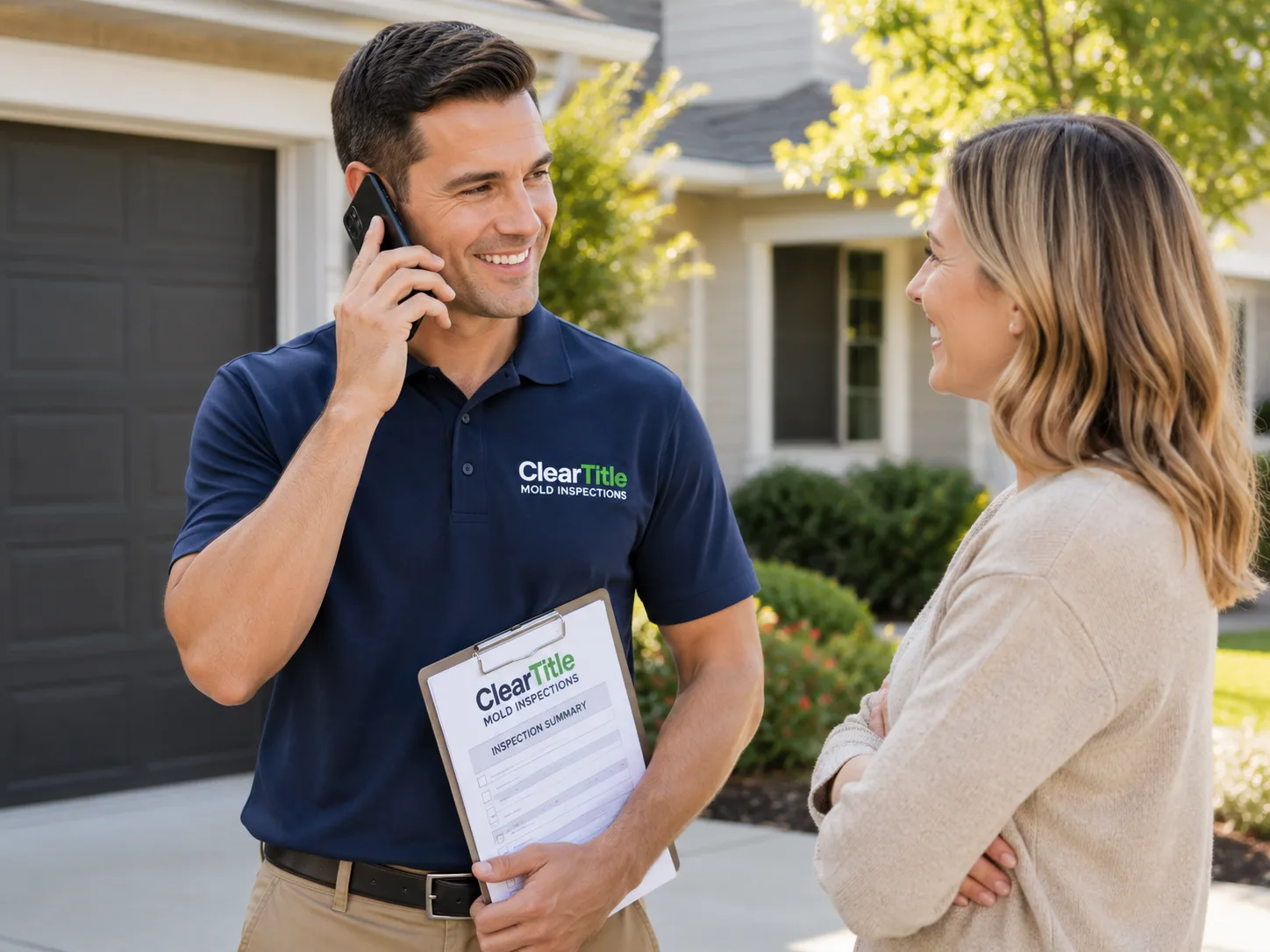 Mold Inspection For Home Sale Harlan, IA FAQs